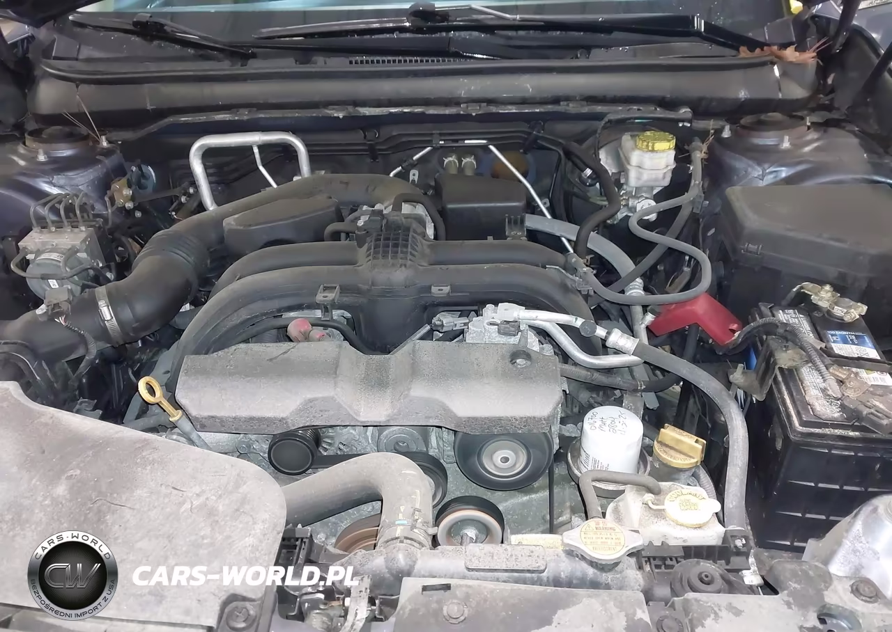 2018 Subaru Outback 2.5I VIN:4S4BSAAC7J3267908 - 10