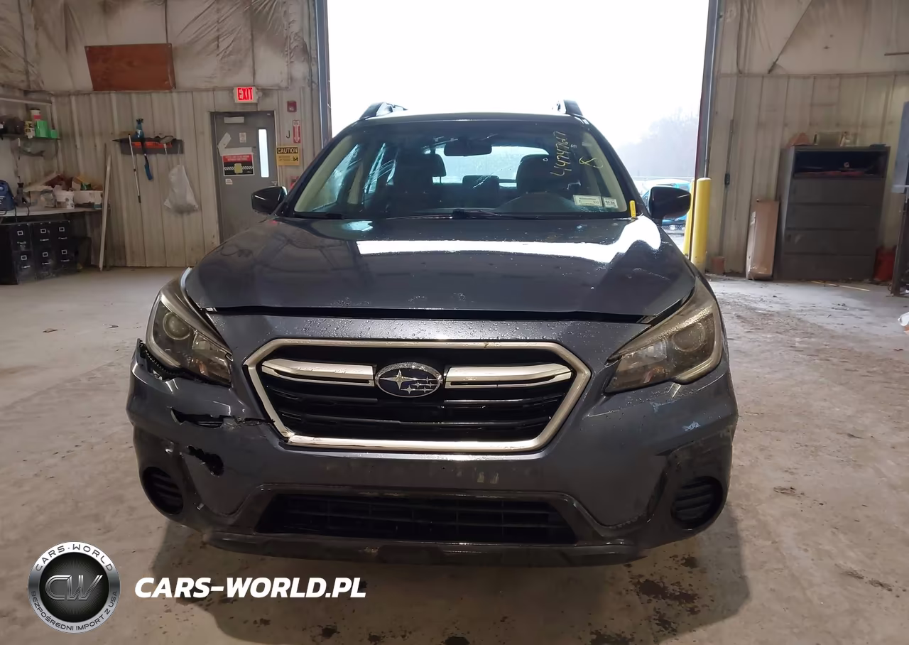 2018 Subaru Outback 2.5I VIN:4S4BSAAC7J3267908 - 12