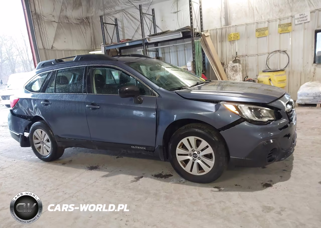 2018 Subaru Outback 2.5I VIN:4S4BSAAC7J3267908 - 13