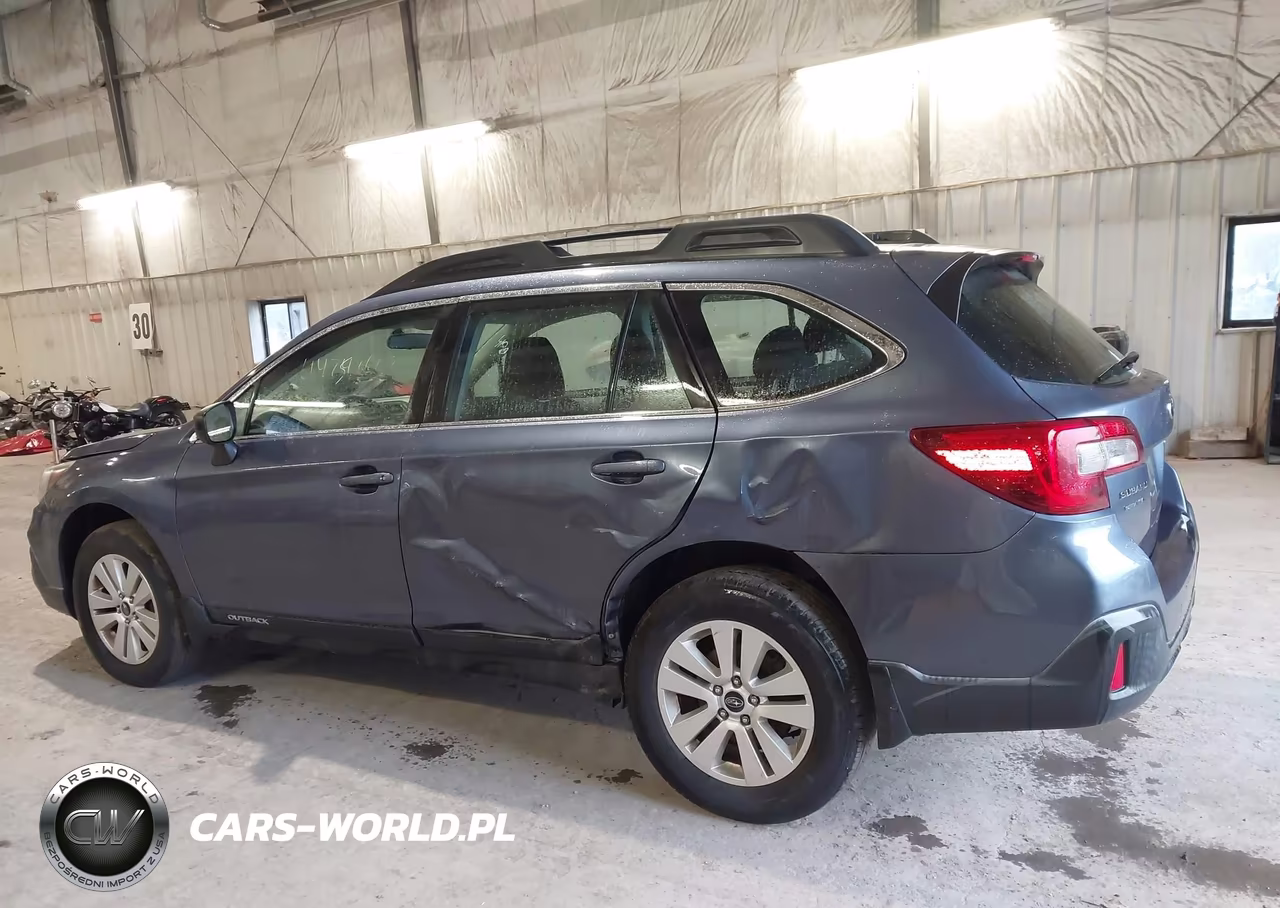 2018 Subaru Outback 2.5I VIN:4S4BSAAC7J3267908 - 14