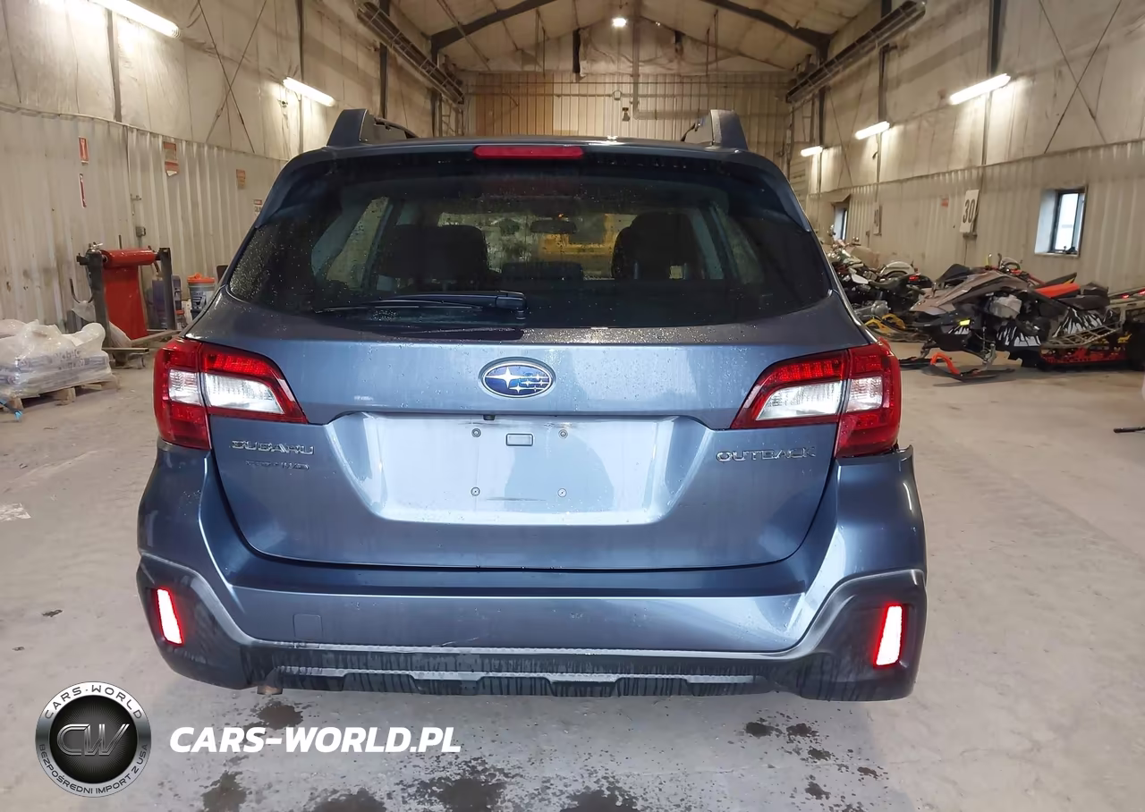 2018 Subaru Outback 2.5I VIN:4S4BSAAC7J3267908 - 16