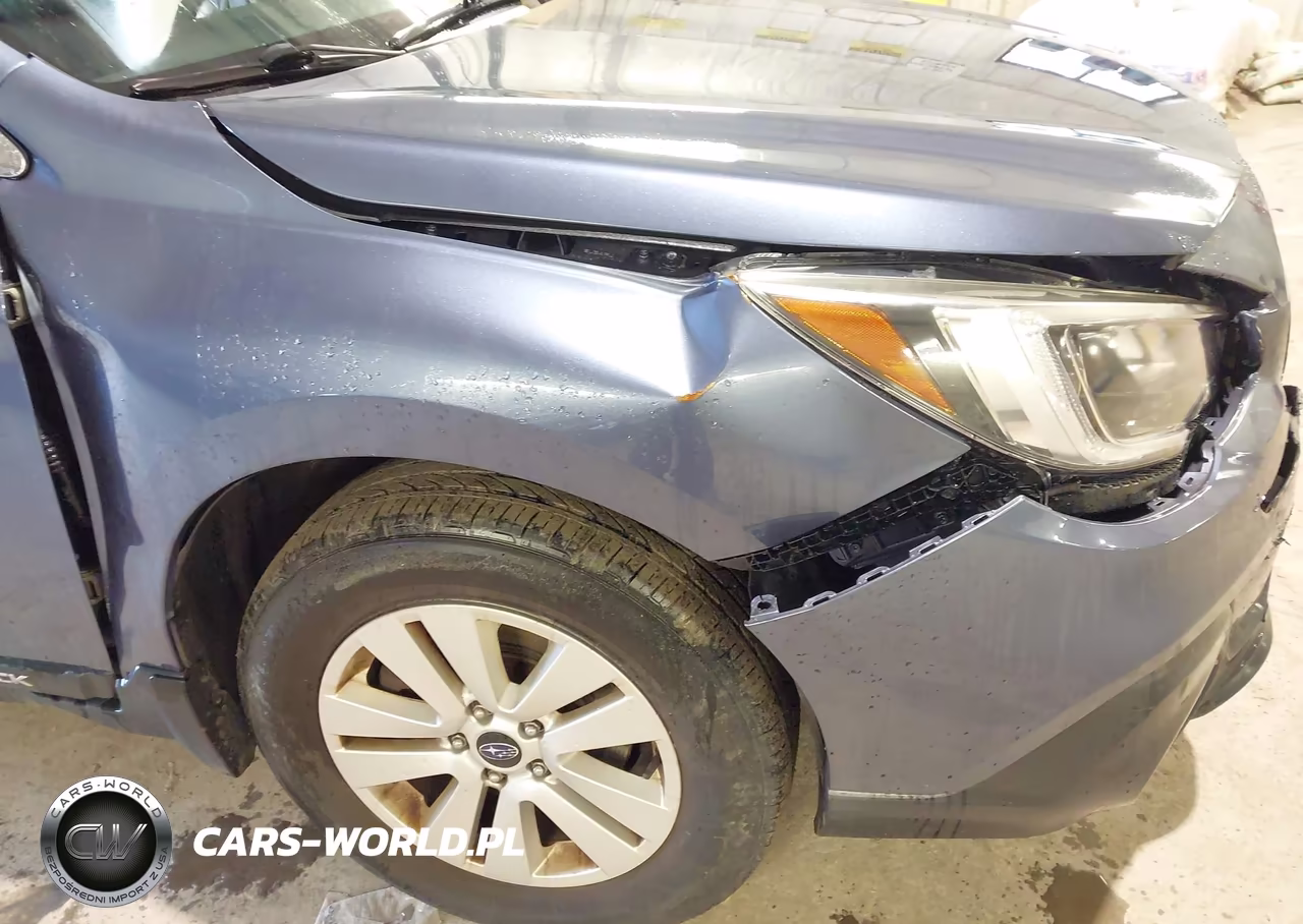2018 Subaru Outback 2.5I VIN:4S4BSAAC7J3267908 - 18