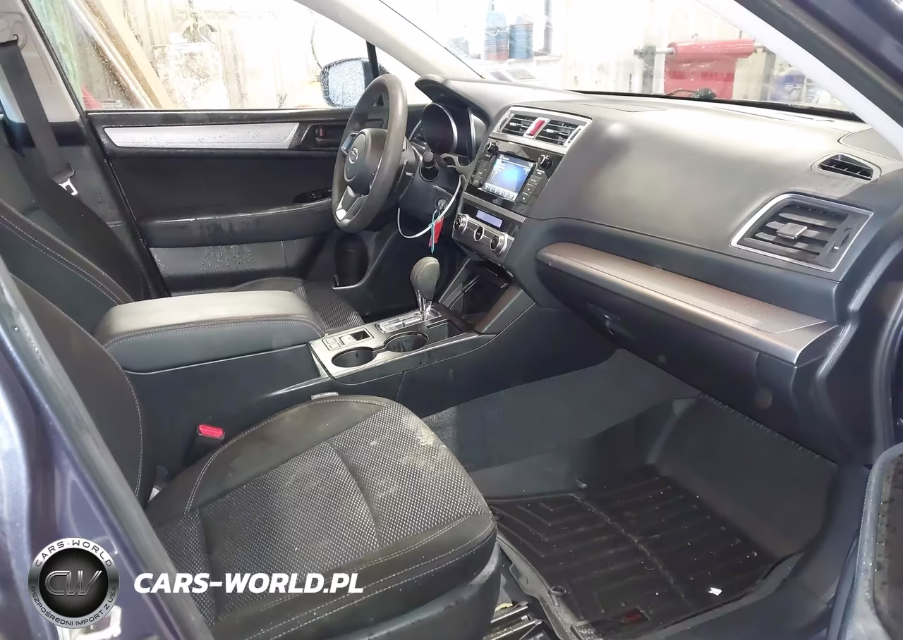 2018 Subaru Outback 2.5I VIN:4S4BSAAC7J3267908 - 5
