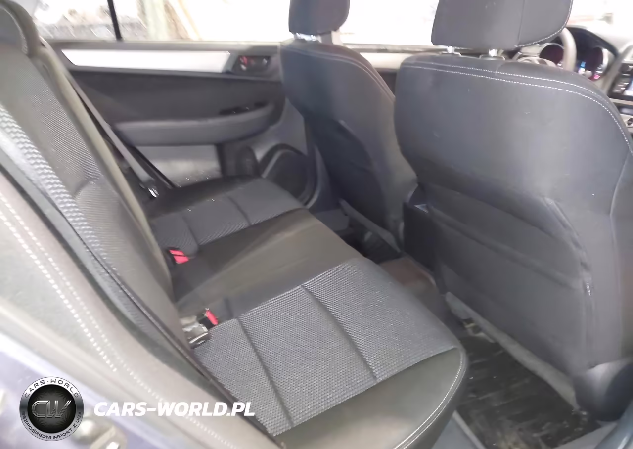 2018 Subaru Outback 2.5I VIN:4S4BSAAC7J3267908 - 8