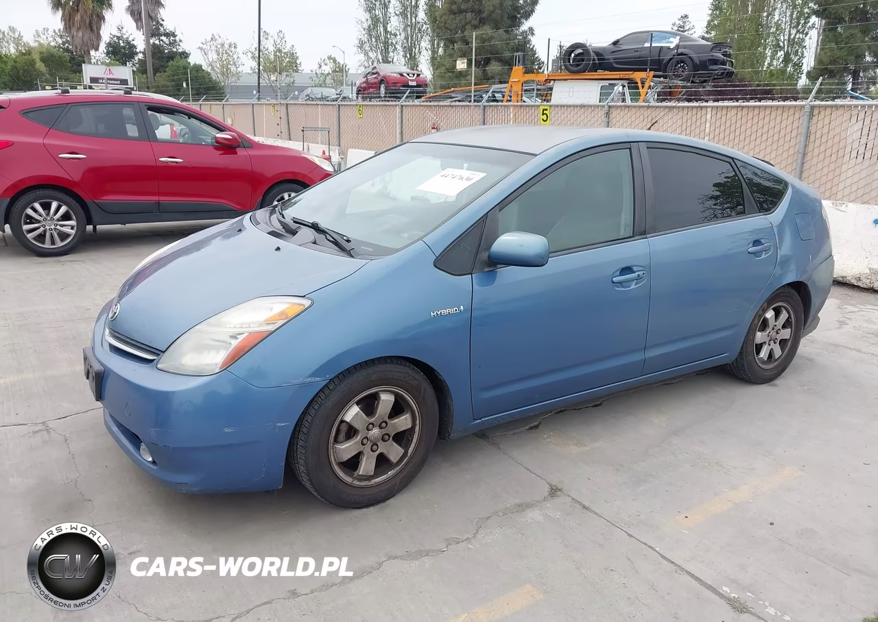 2009 Toyota Prius VIN:JTDKB20U897826732 - 2