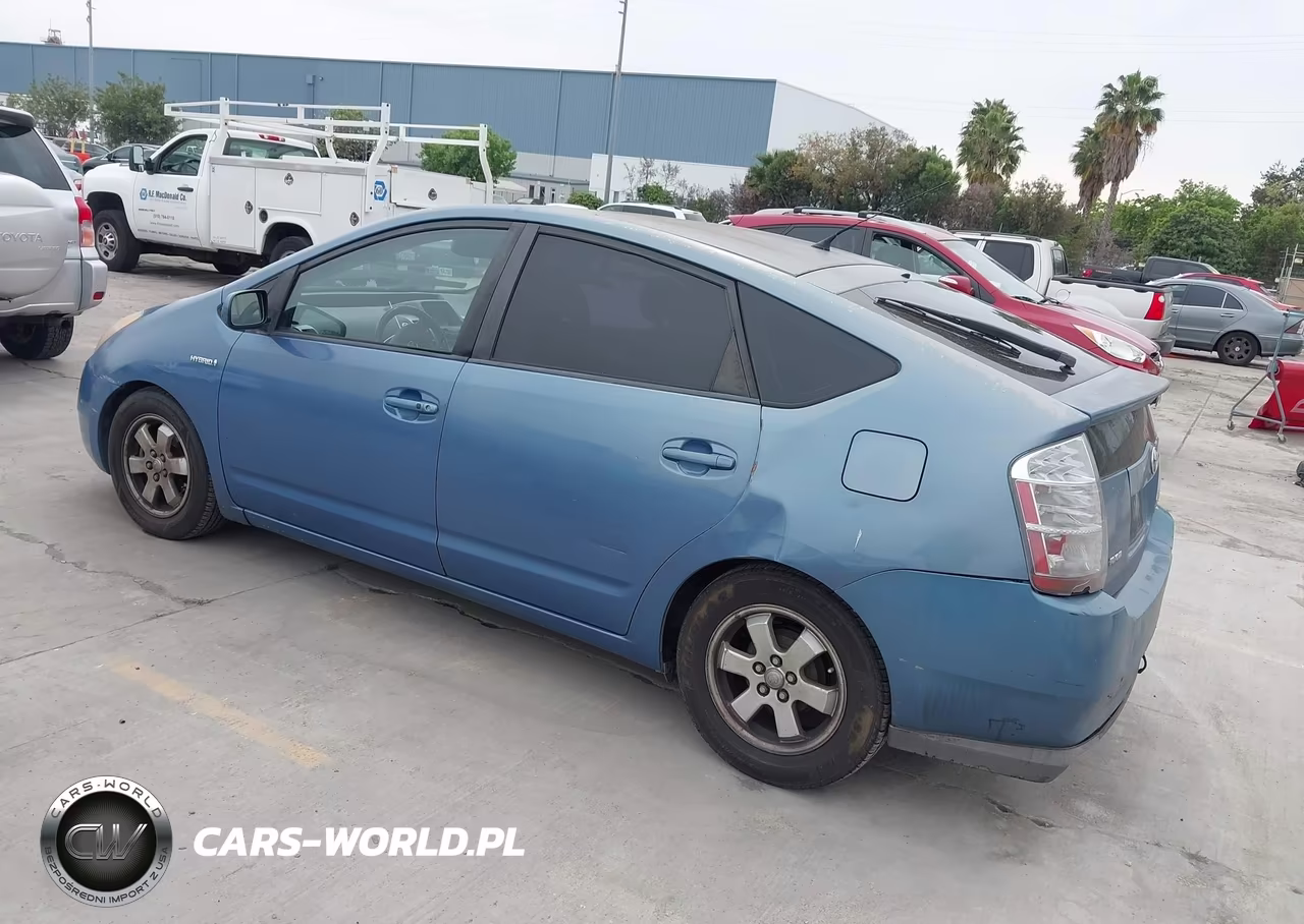 2009 Toyota Prius VIN:JTDKB20U897826732 - 3