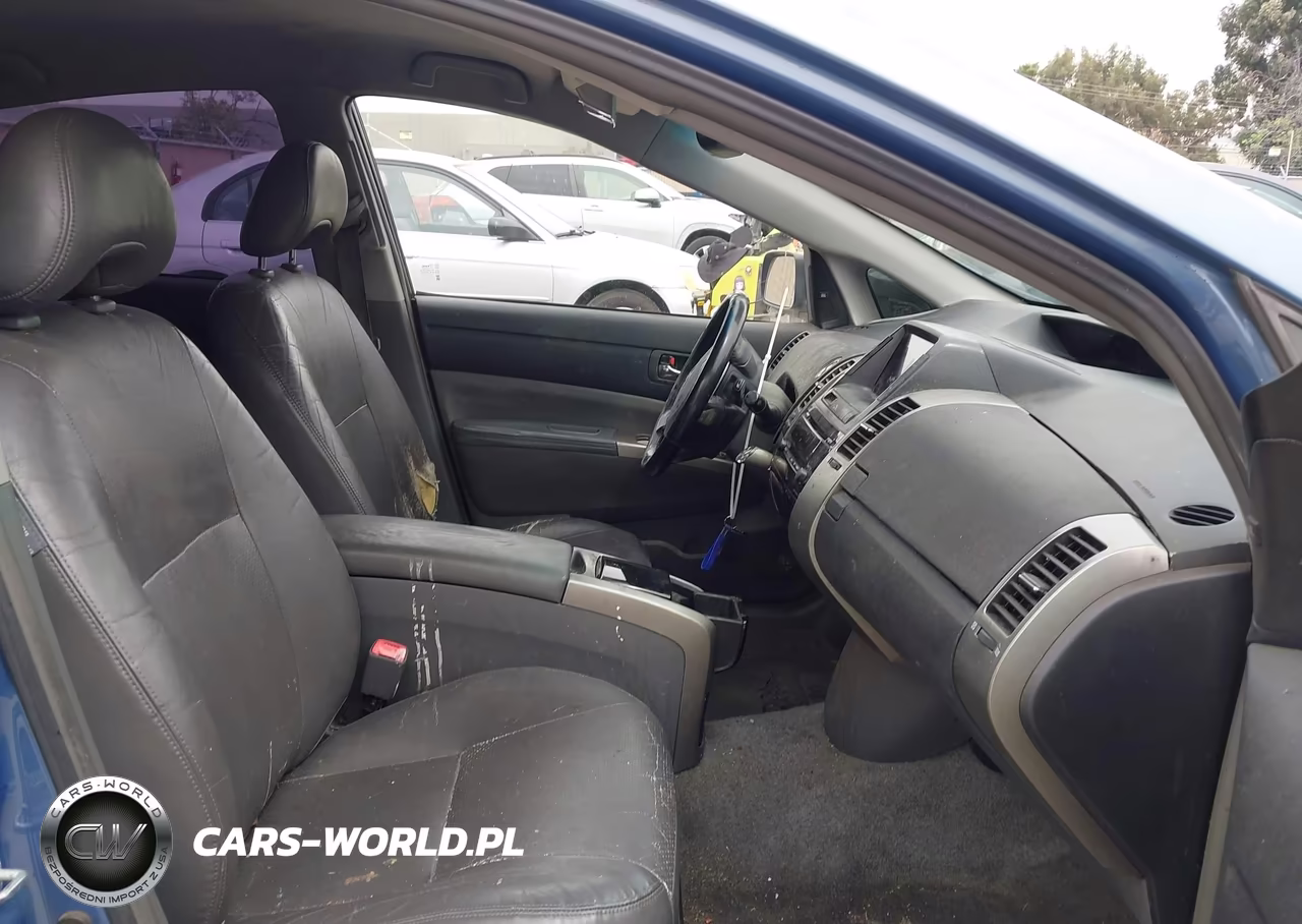 2009 Toyota Prius VIN:JTDKB20U897826732 - 5