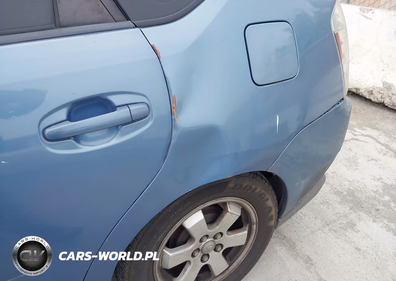 2009 Toyota Prius VIN:JTDKB20U897826732 - 6