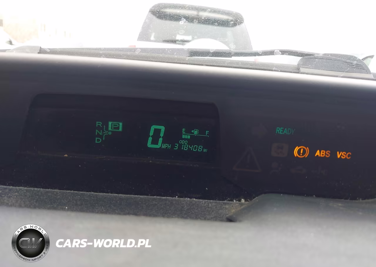2009 Toyota Prius VIN:JTDKB20U897826732 - 7