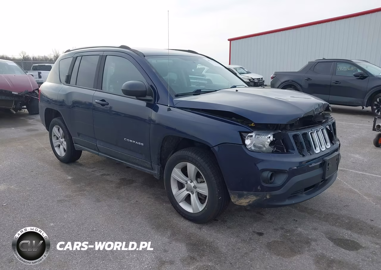 2014 Jeep Compass Sport