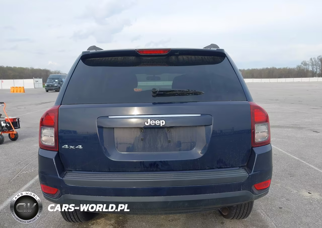 2014 Jeep Compass Sport VIN:1C4NJDBB3ED880040 - 17