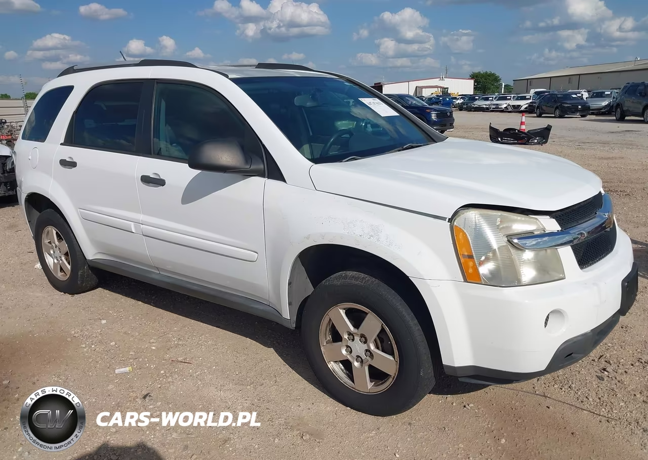 2008 Chevrolet Equinox Ls