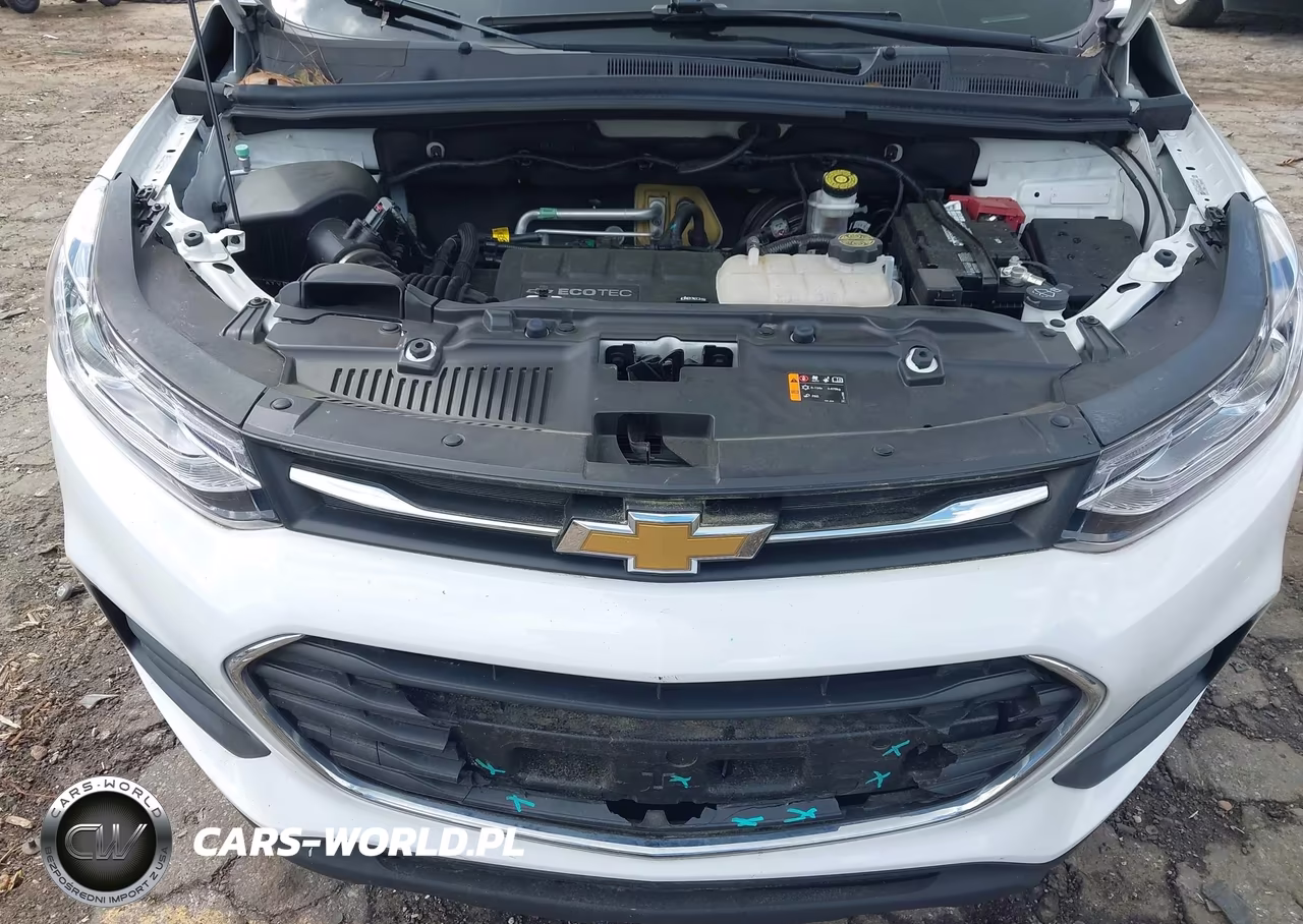 2018 Chevrolet Trax Lt VIN:KL7CJLSBXJB733864 - 10