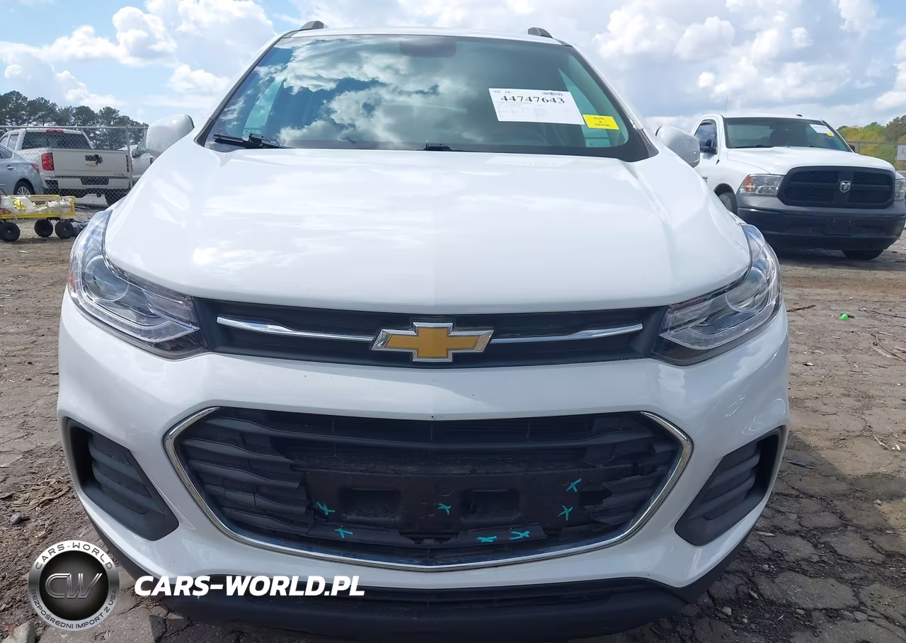 2018 Chevrolet Trax Lt VIN:KL7CJLSBXJB733864 - 13