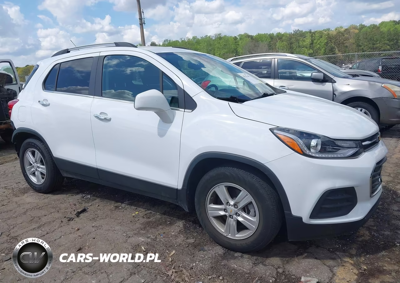 2018 Chevrolet Trax Lt VIN:KL7CJLSBXJB733864 - 14