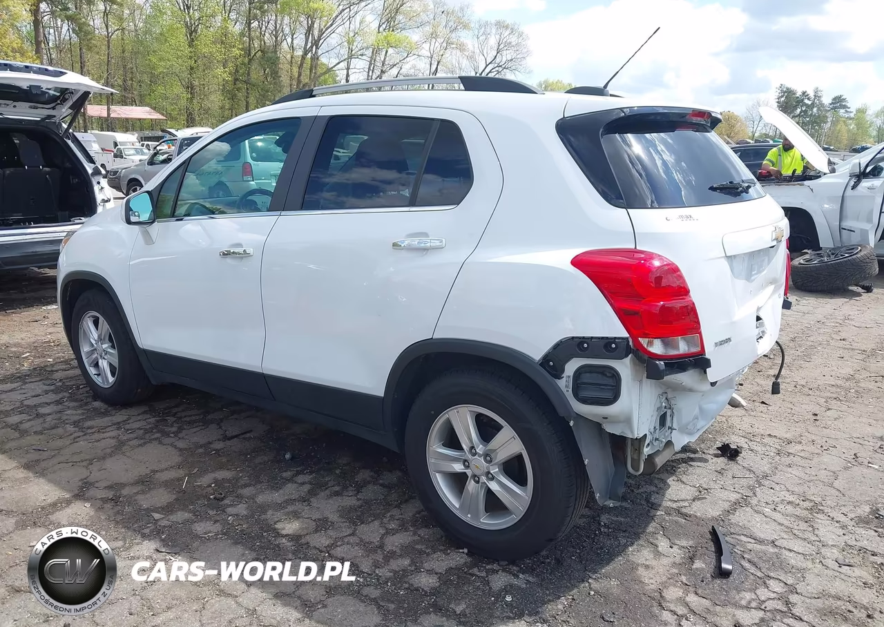 2018 Chevrolet Trax Lt VIN:KL7CJLSBXJB733864 - 15