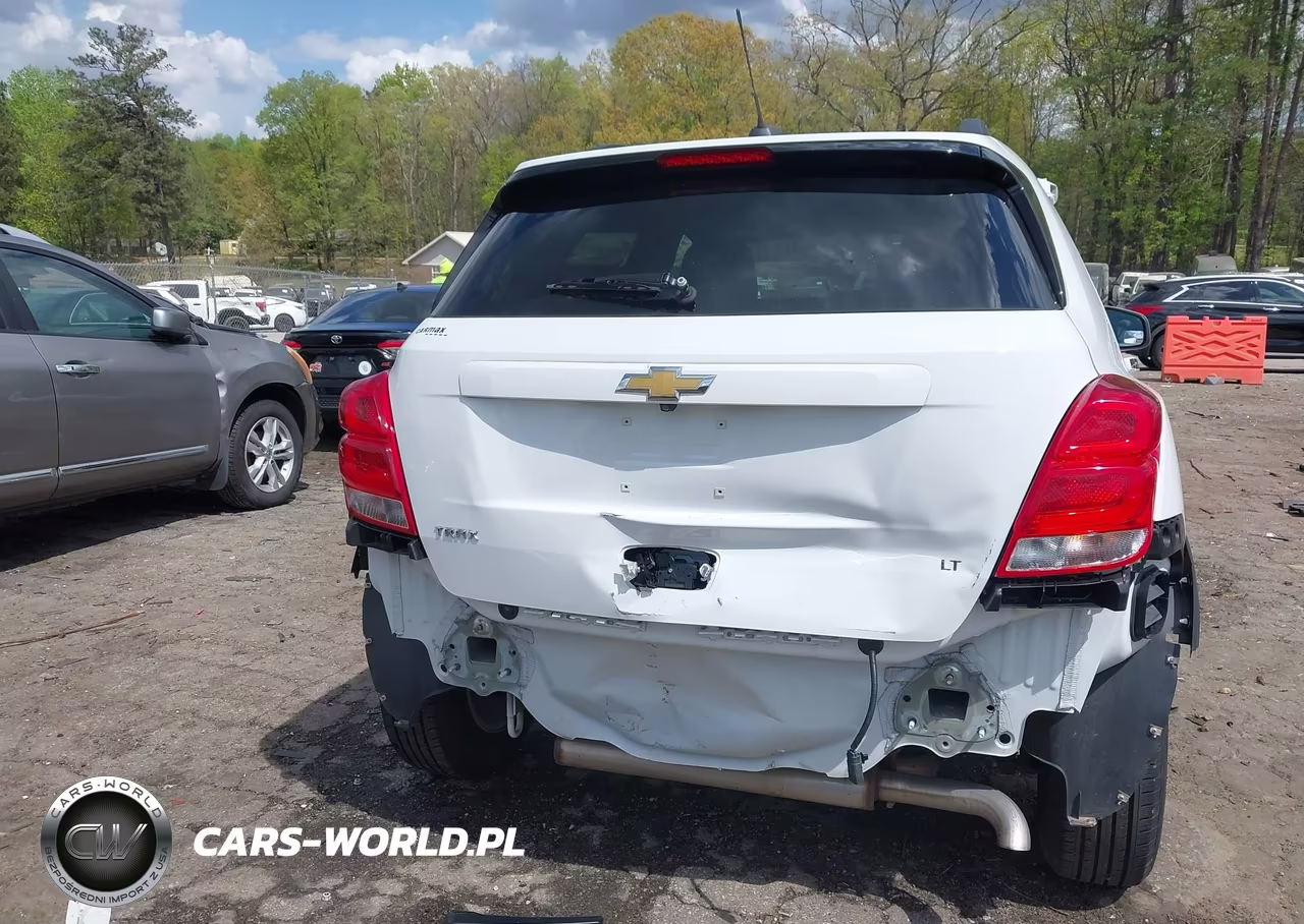 2018 Chevrolet Trax Lt VIN:KL7CJLSBXJB733864 - 17