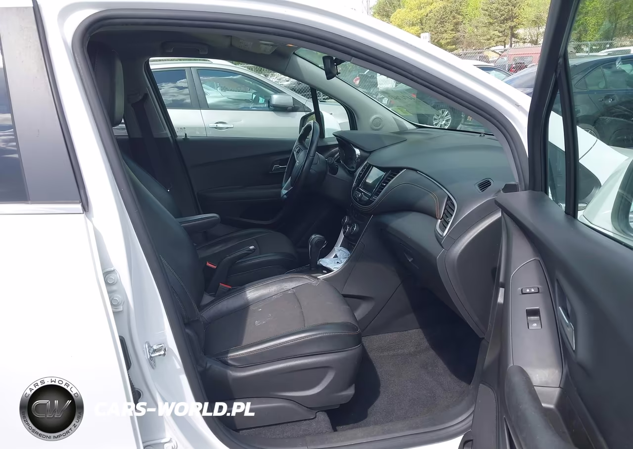 2018 Chevrolet Trax Lt VIN:KL7CJLSBXJB733864 - 5