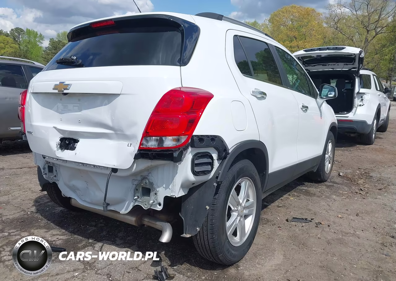 2018 Chevrolet Trax Lt VIN:KL7CJLSBXJB733864 - 6