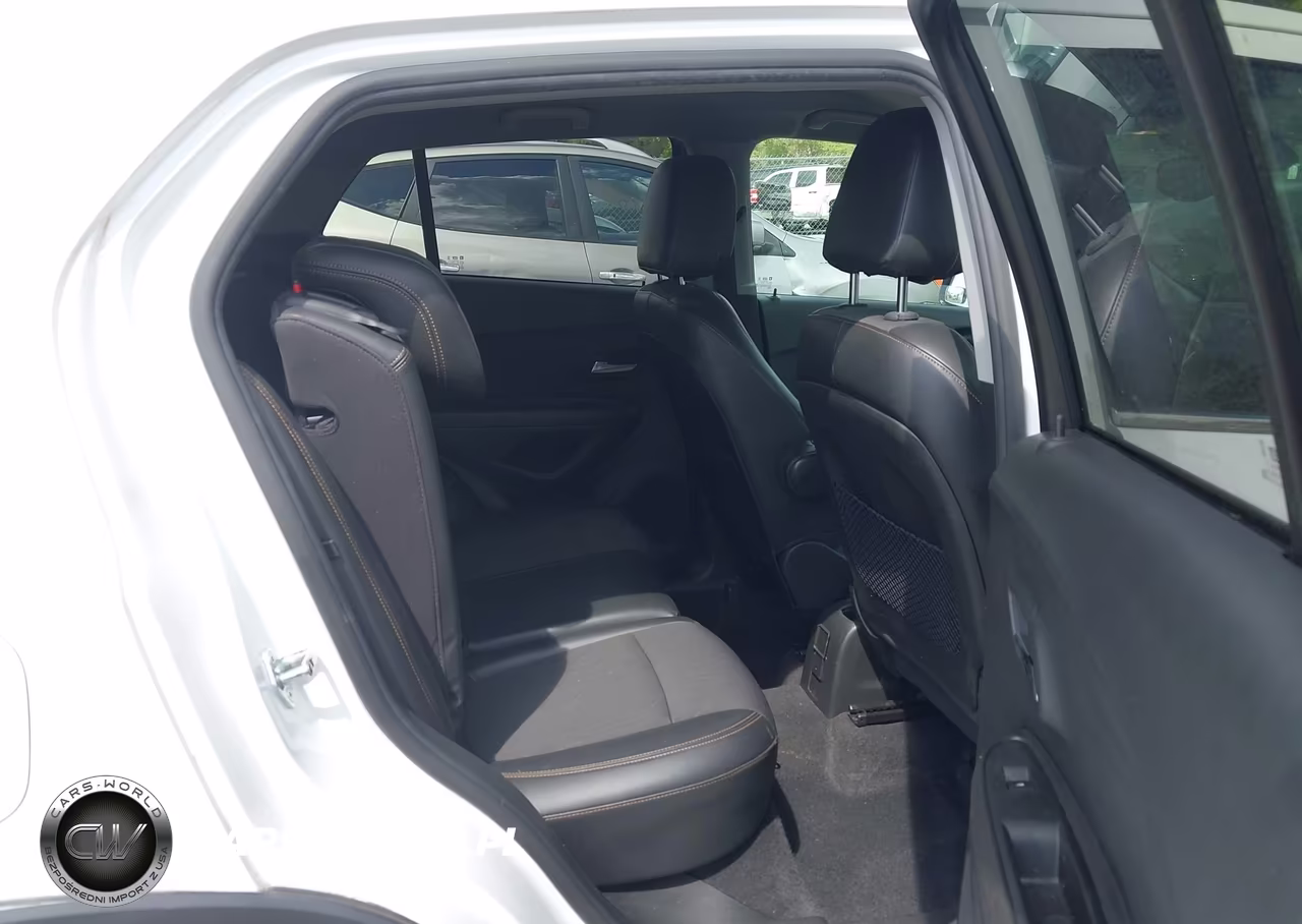 2018 Chevrolet Trax Lt VIN:KL7CJLSBXJB733864 - 8
