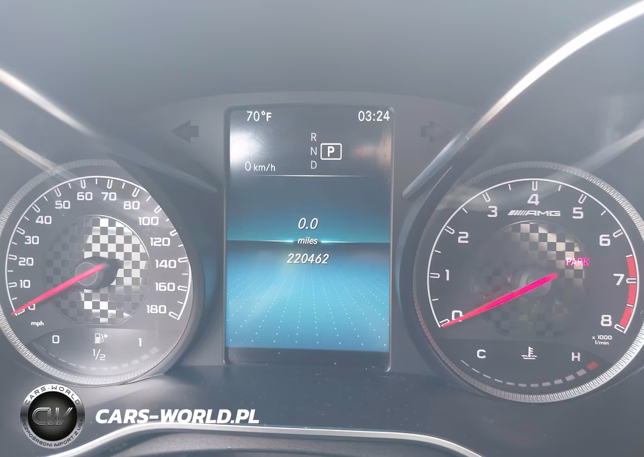2020 Mercedes-Benz Amg C 43 4Matic VIN:55SWF6EB5LU328394 - 7