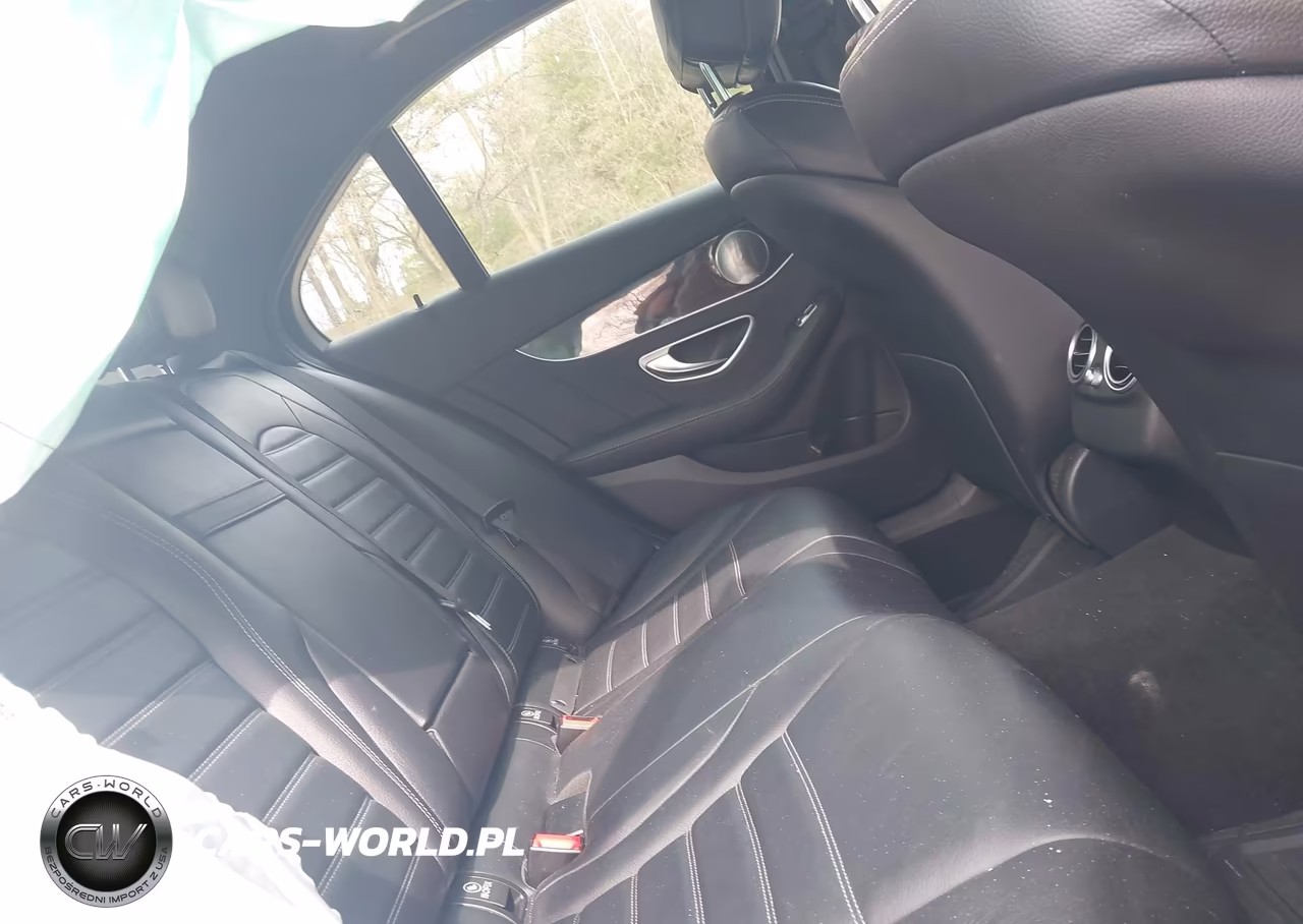 2020 Mercedes-Benz Amg C 43 4Matic VIN:55SWF6EB5LU328394 - 8