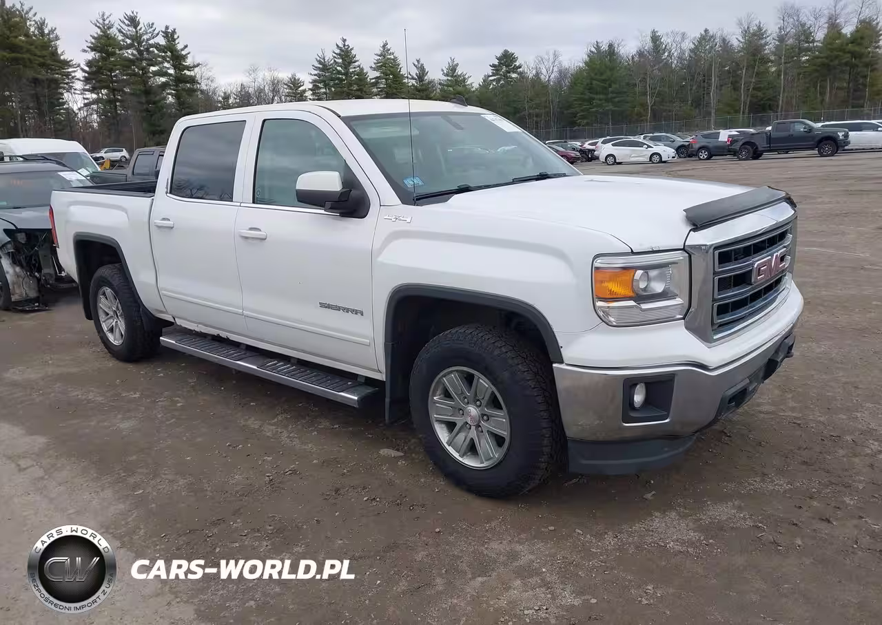 2014 GMC Sierra 1500 Sle