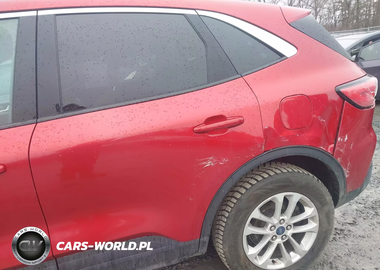 2020 Ford Escape Se VIN:1FMCU9G6XLUA90539 - 6