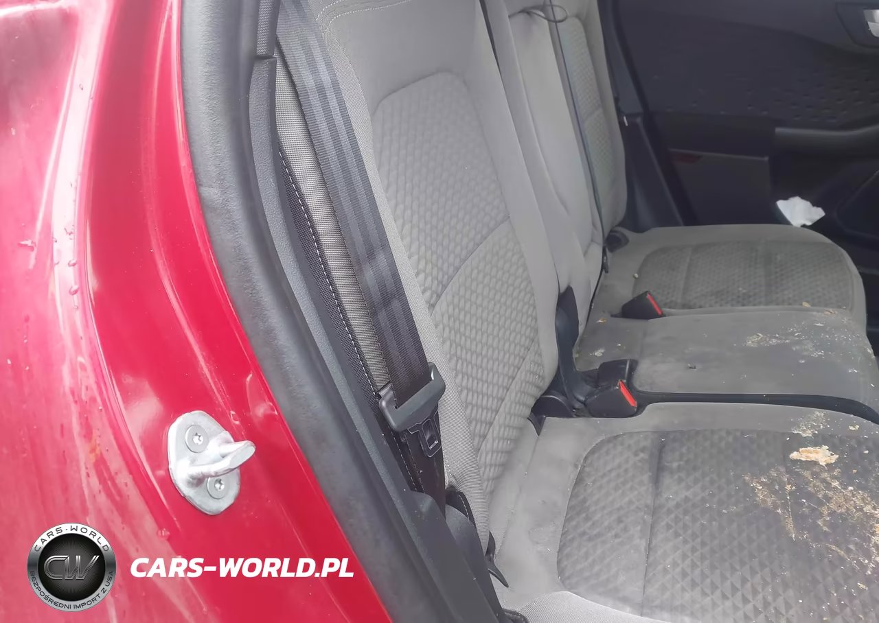 2020 Ford Escape Se VIN:1FMCU9G6XLUA90539 - 8