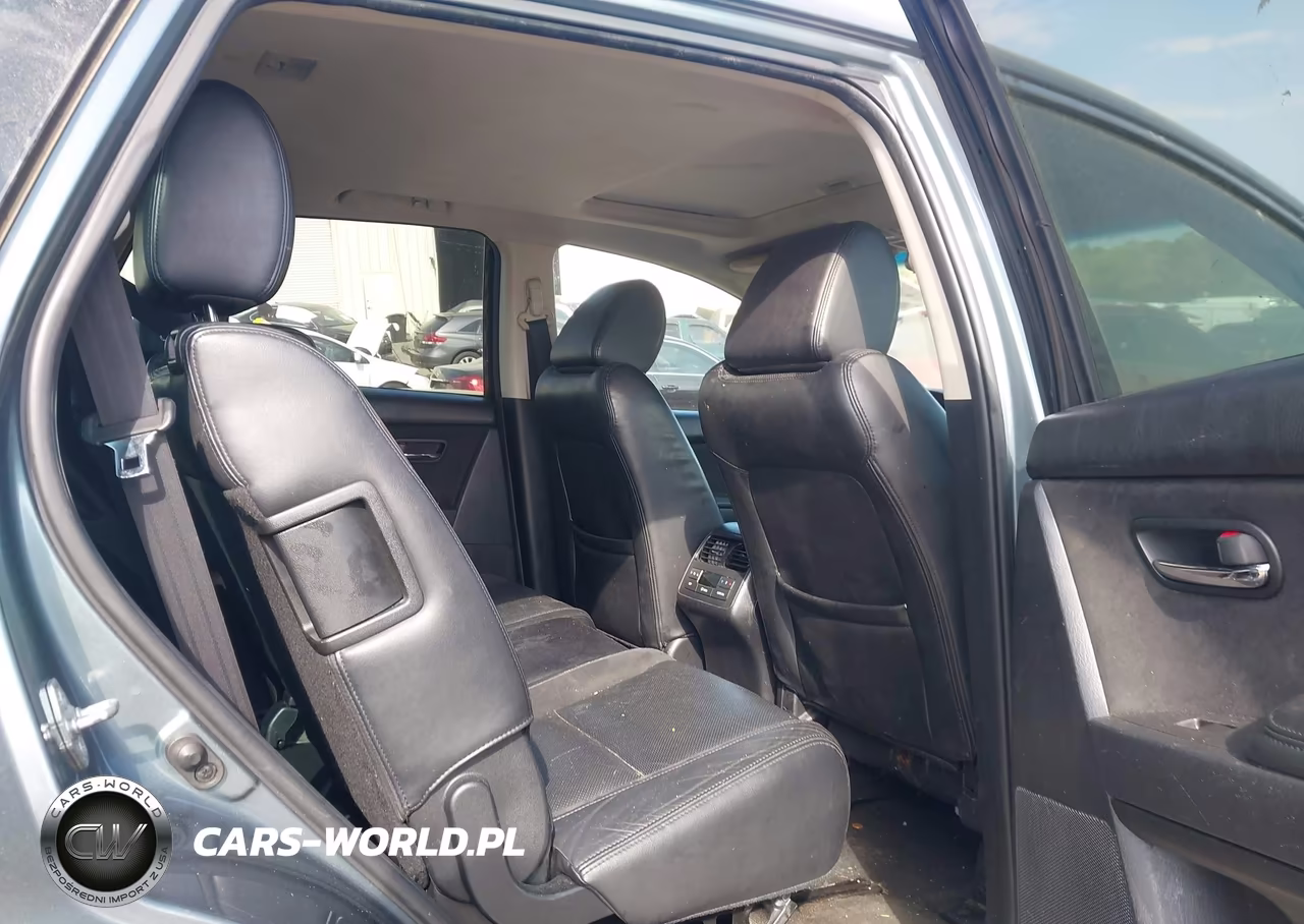 2013 Mazda Cx-9 Touring VIN:JM3TB3CVXD0408969 - 8