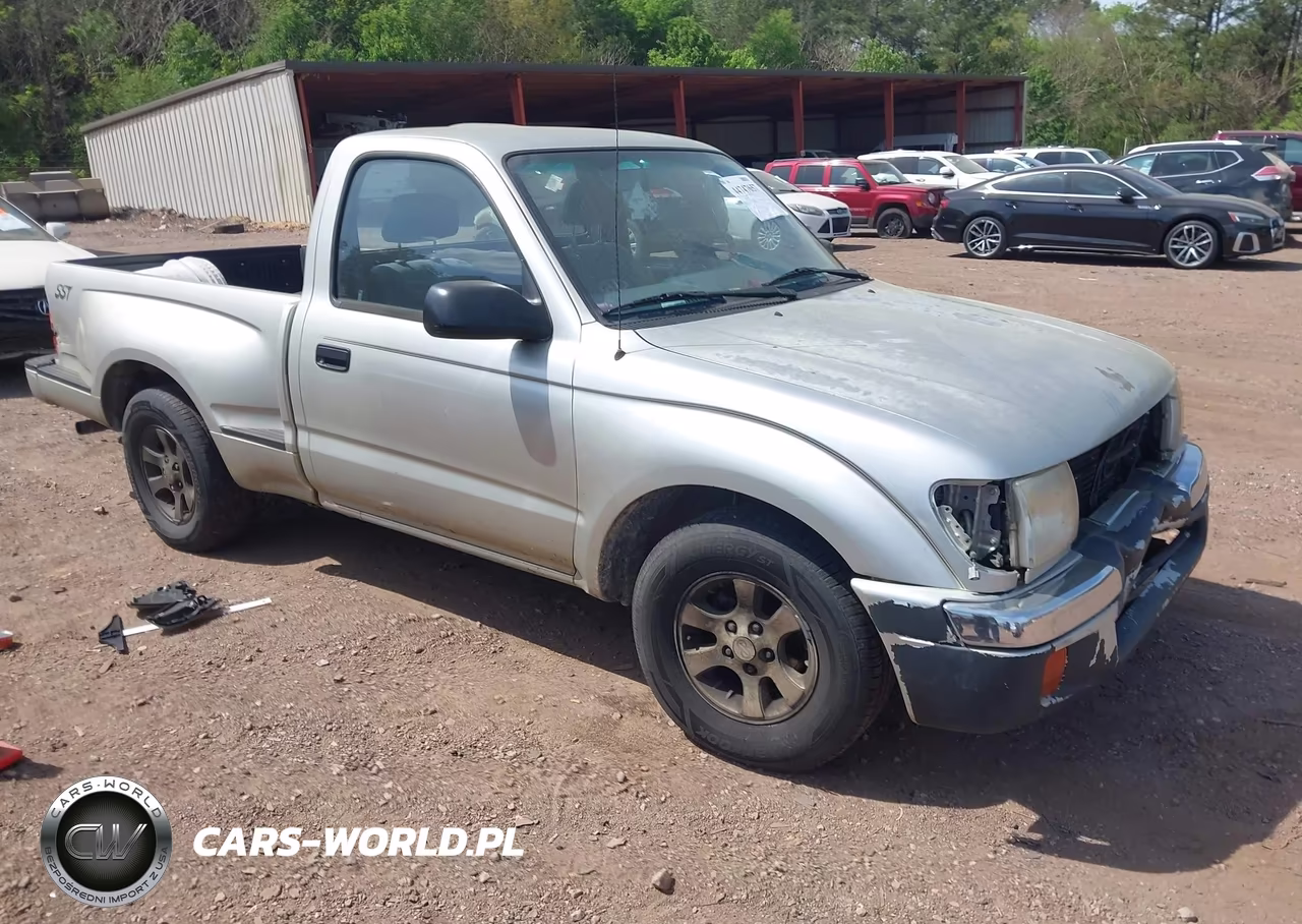 2000 Toyota Tacoma