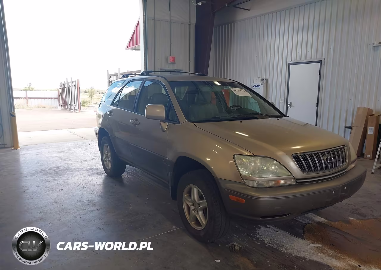 2001 Lexus Rx 300
