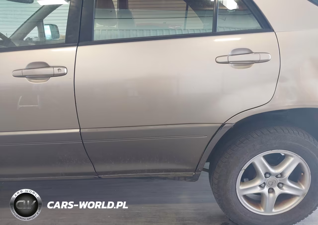 2001 Lexus Rx 300 VIN:JTJHF10UX10218424 - 13