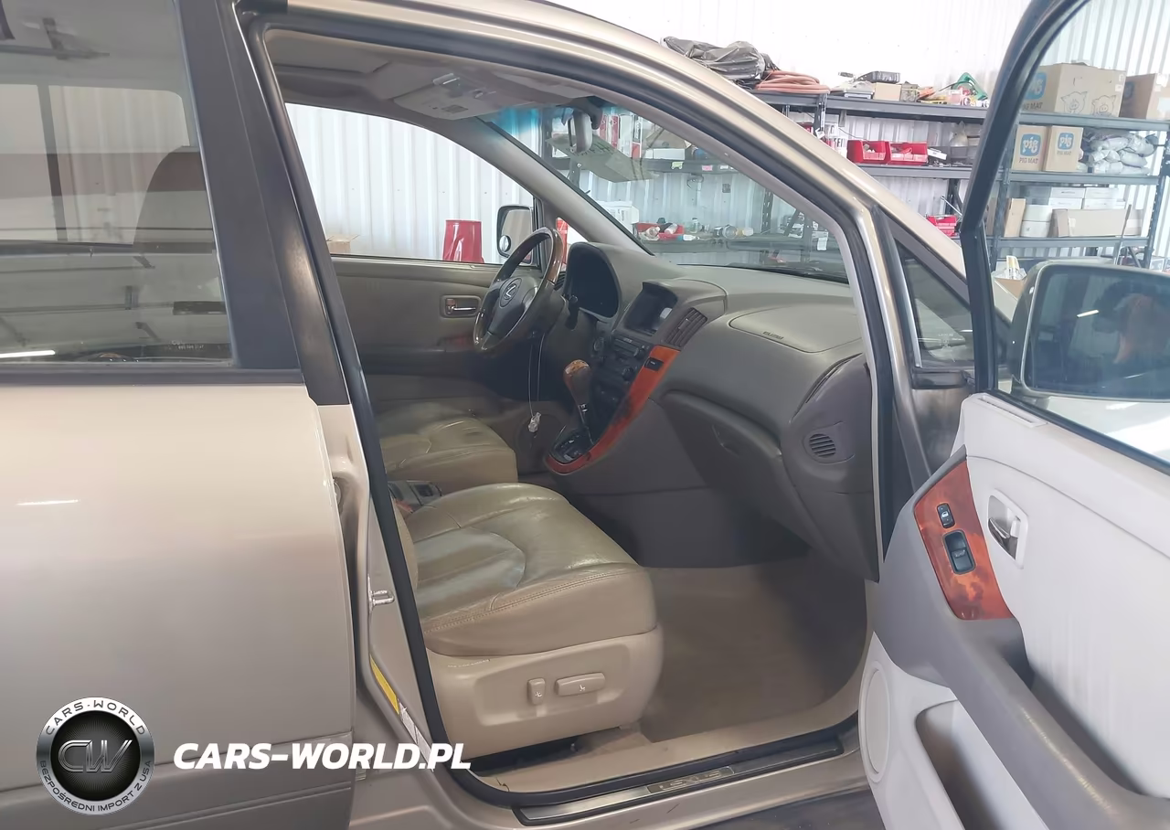 2001 Lexus Rx 300 VIN:JTJHF10UX10218424 - 5