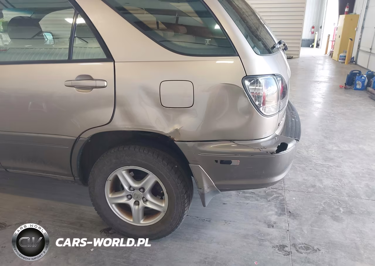 2001 Lexus Rx 300 VIN:JTJHF10UX10218424 - 6