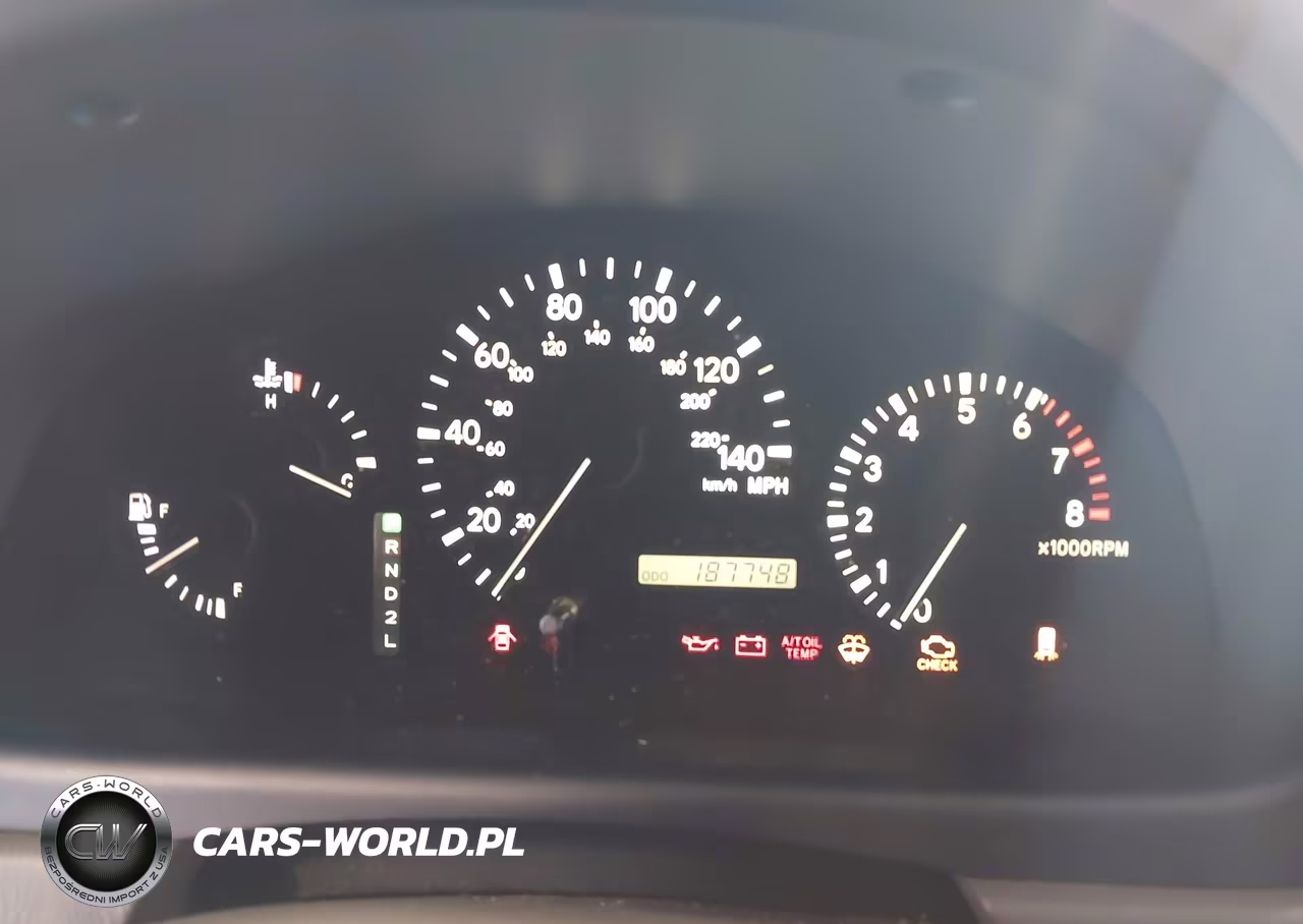 2001 Lexus Rx 300 VIN:JTJHF10UX10218424 - 7