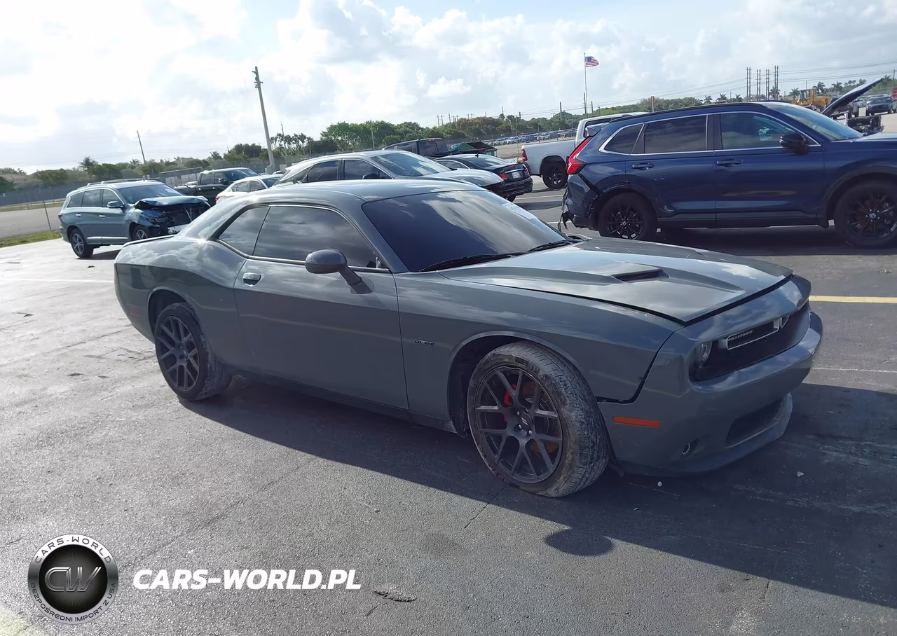 2017 Dodge Challenger R-T – zdjęcie 1 z 17