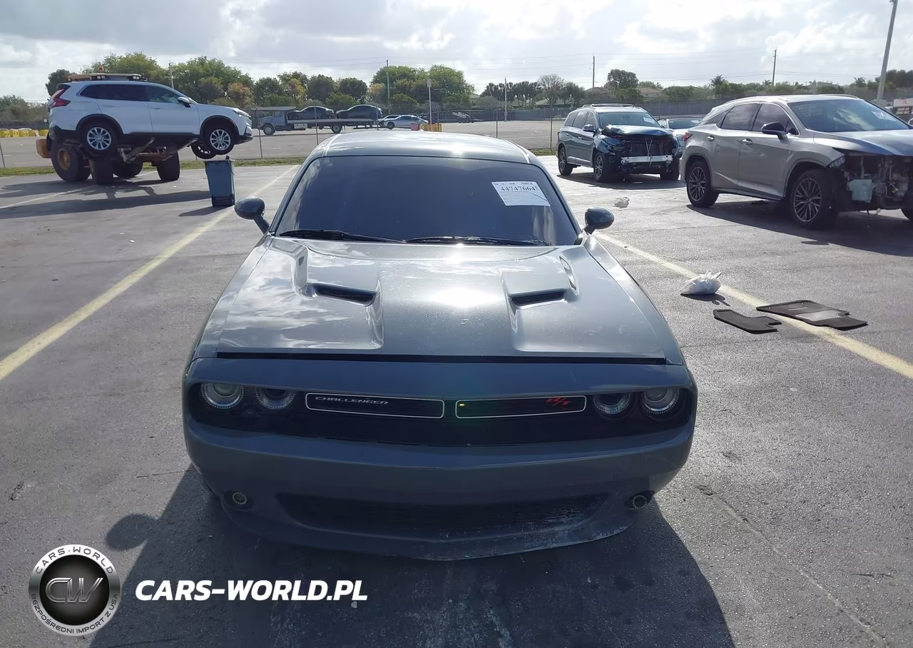 2017 Dodge Challenger R-T VIN:2C3CDZBTXHH618550 - 11
