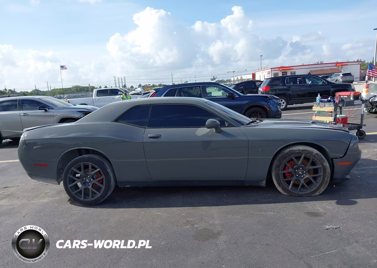 2017 Dodge Challenger R-T VIN:2C3CDZBTXHH618550 - 12