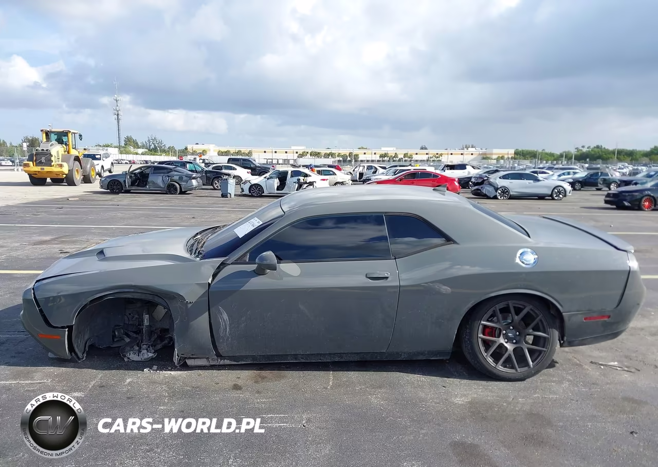 2017 Dodge Challenger R-T VIN:2C3CDZBTXHH618550 - 13