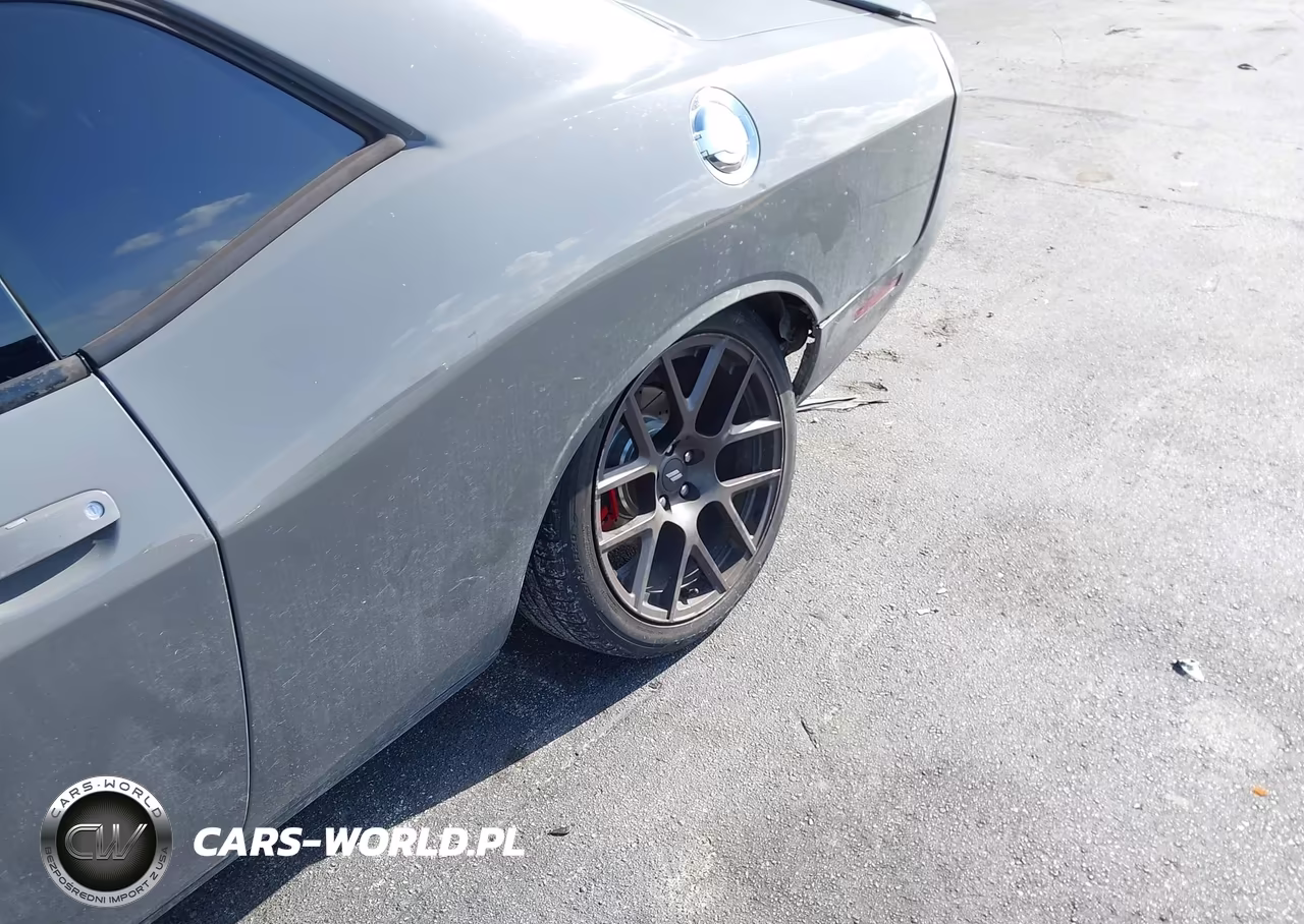 2017 Dodge Challenger R-T VIN:2C3CDZBTXHH618550 - 17