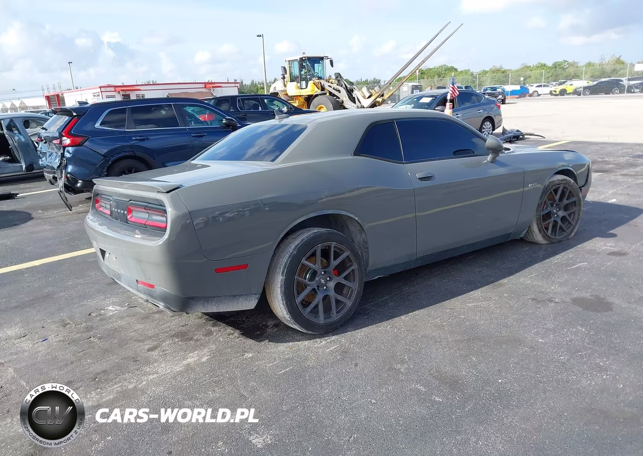 2017 Dodge Challenger R-T VIN:2C3CDZBTXHH618550 - 4