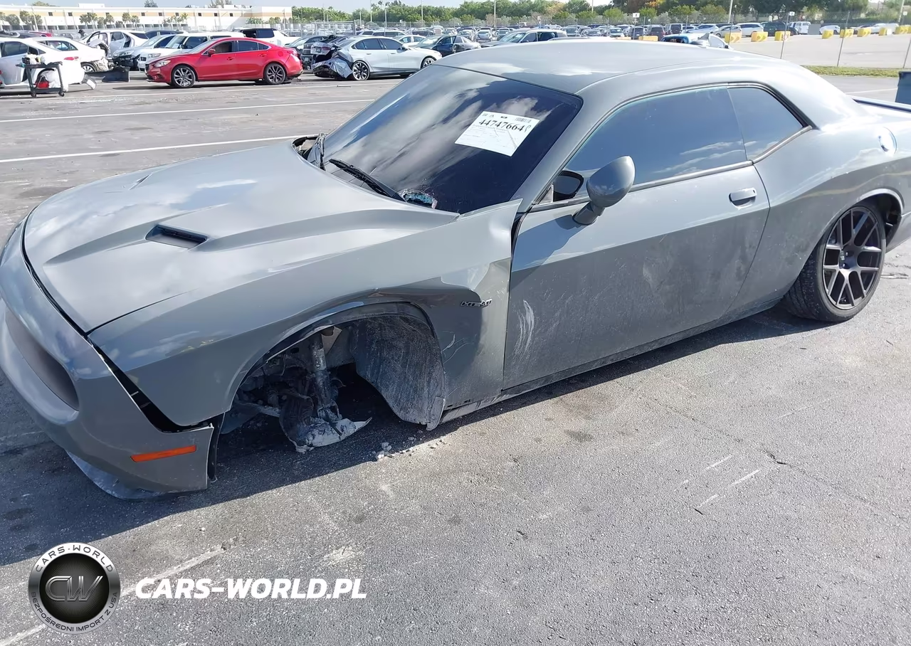 2017 Dodge Challenger R-T VIN:2C3CDZBTXHH618550 - 6