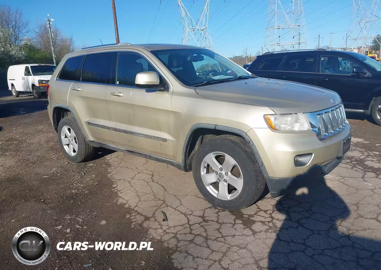 2012 Jeep Grand Cherokee Laredo