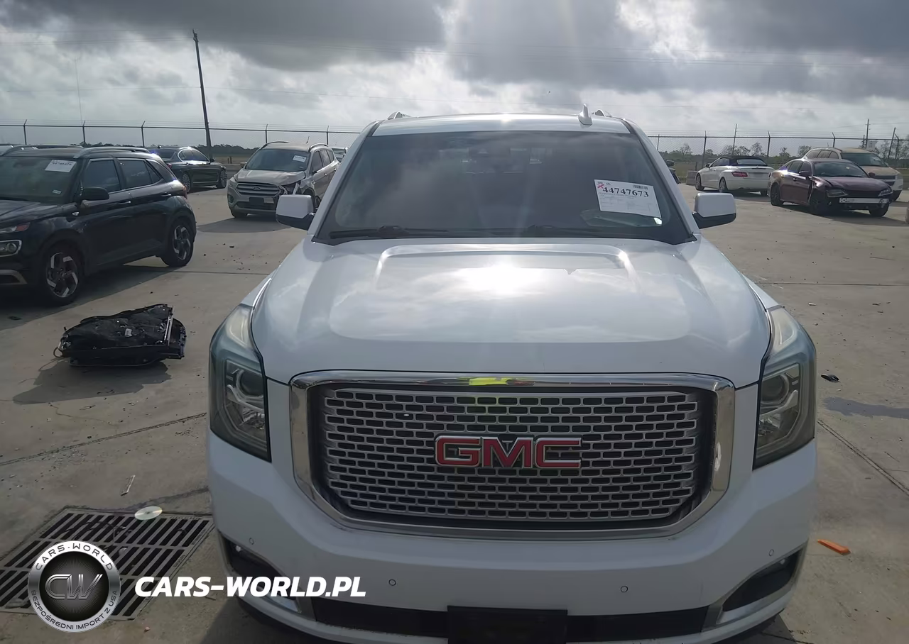 2016 GMC Yukon Denali VIN:1GKS1CKJ6GR439307 - 12