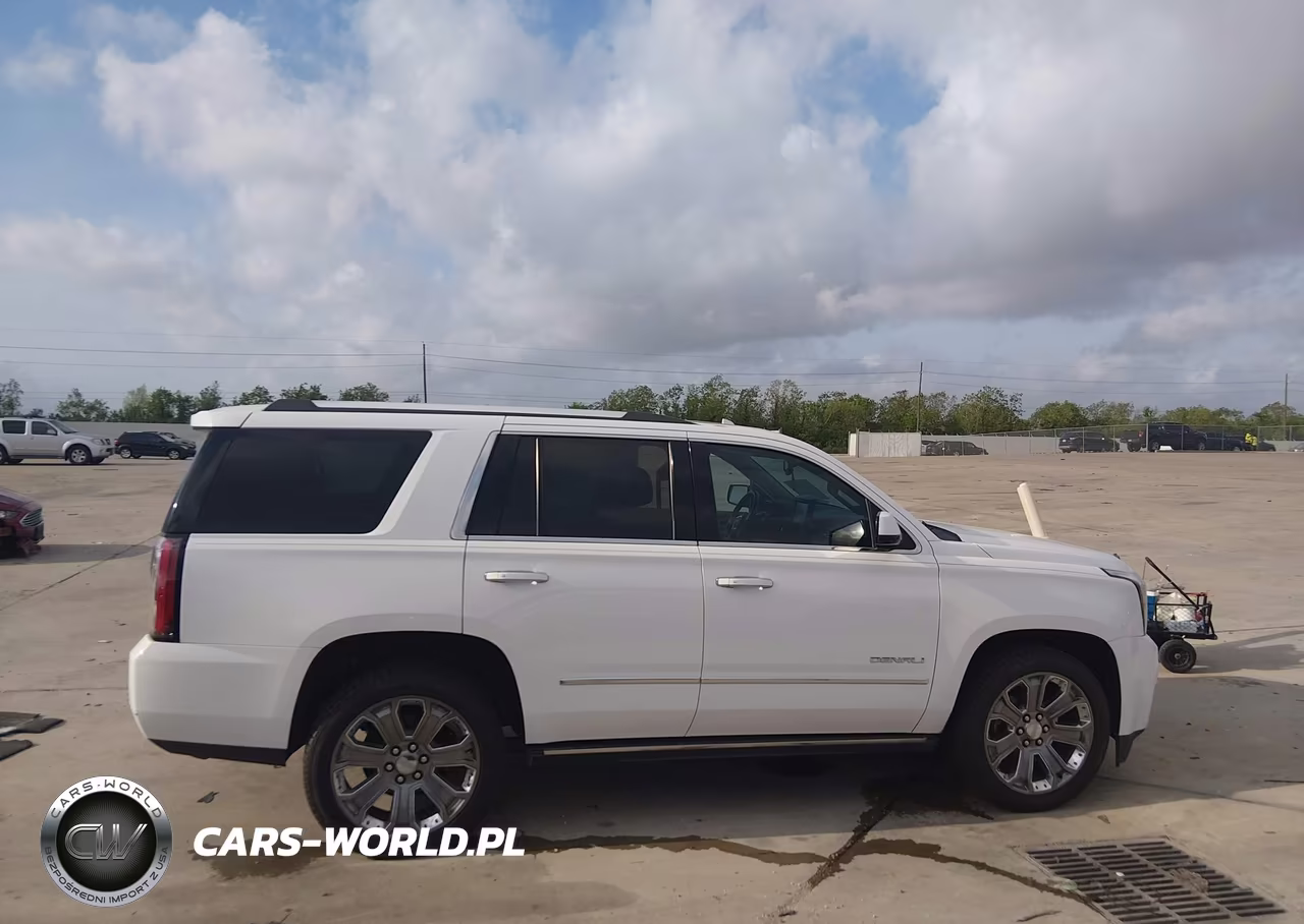 2016 GMC Yukon Denali VIN:1GKS1CKJ6GR439307 - 13