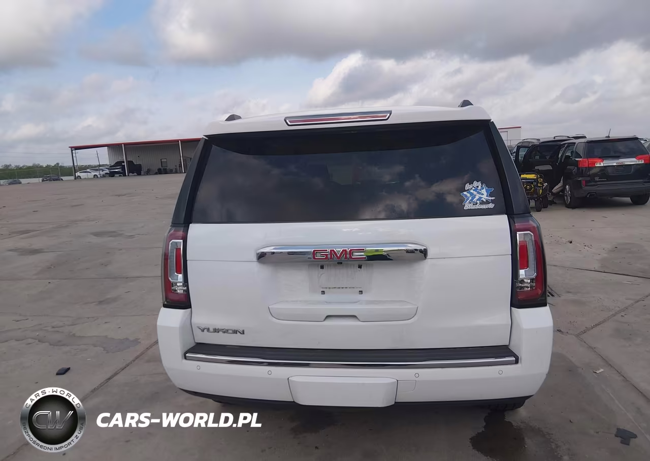 2016 GMC Yukon Denali VIN:1GKS1CKJ6GR439307 - 16