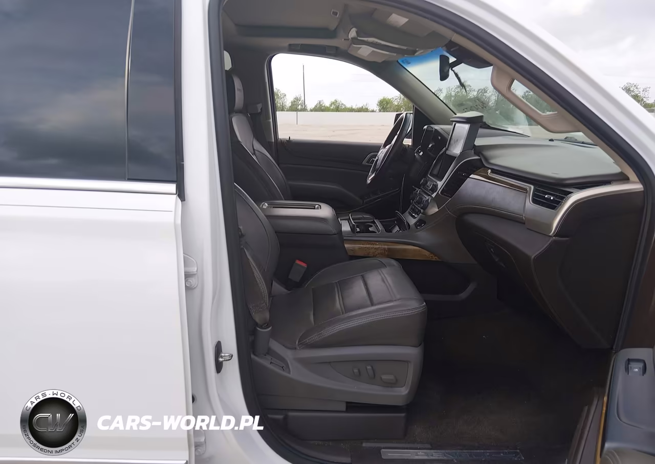 2016 GMC Yukon Denali VIN:1GKS1CKJ6GR439307 - 5