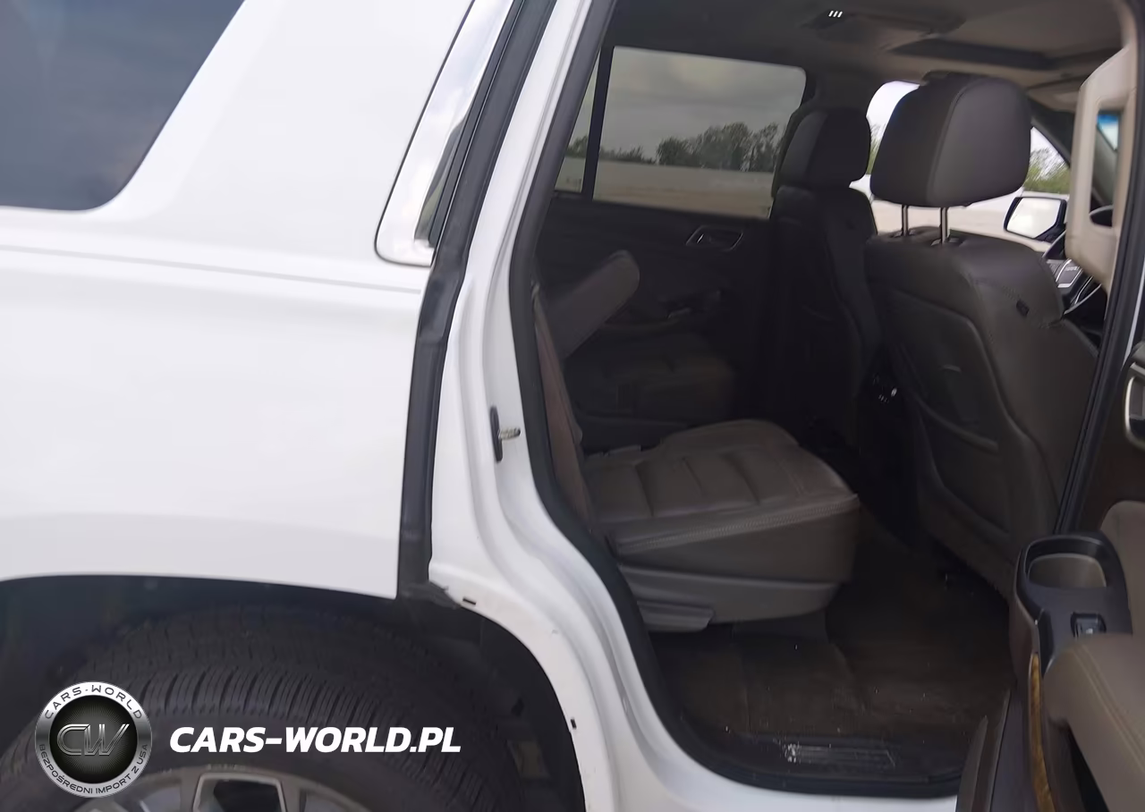 2016 GMC Yukon Denali VIN:1GKS1CKJ6GR439307 - 8