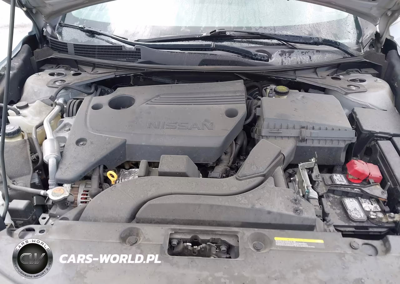 2017 Nissan Altima 2.5 Sv VIN:1N4AL3AP0HC134967 - 10